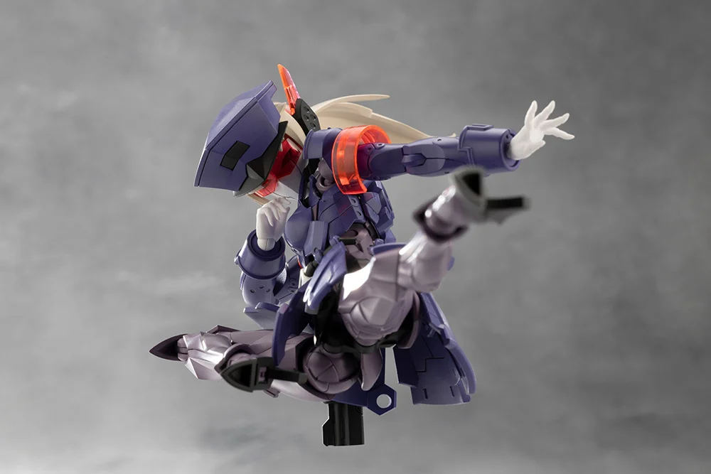 Megalomaria Unlimited Universe Valiant Model Kit - Image 19