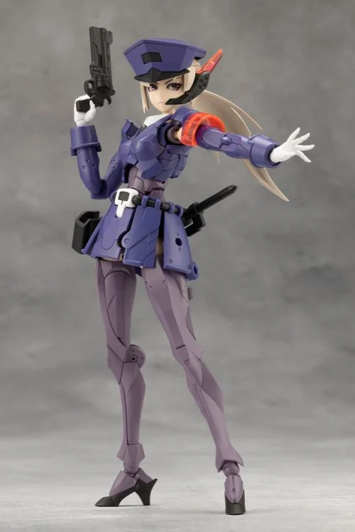 Megalomaria Unlimited Universe Valiant Model Kit - Image 2