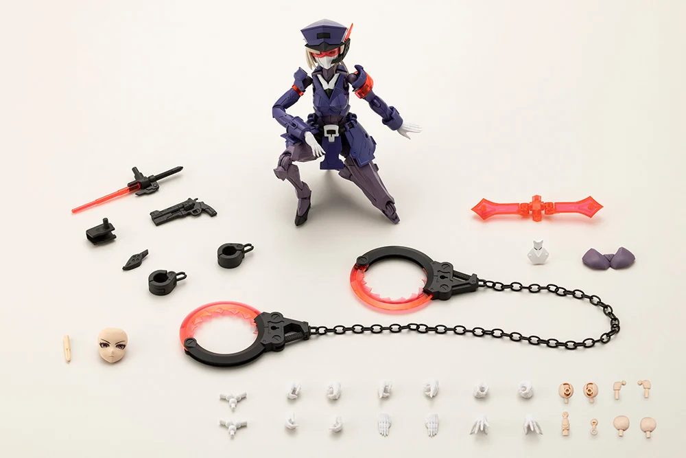 Megalomaria Unlimited Universe Valiant Model Kit - Image 23