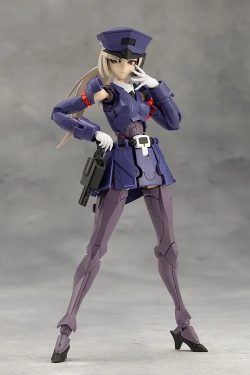 Megalomaria Unlimited Universe Valiant Model Kit - Image 3