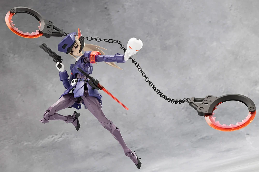Megalomaria Unlimited Universe Valiant Model Kit - Image 4