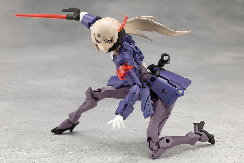 Megalomaria Unlimited Universe Valiant Model Kit - Image 5