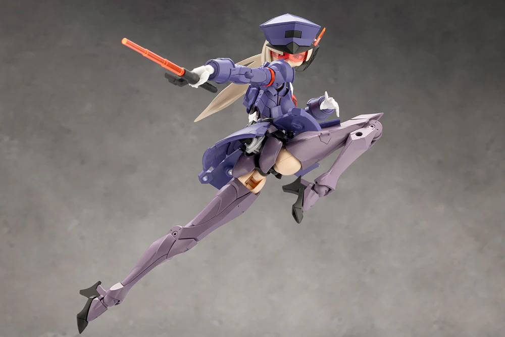 Megalomaria Unlimited Universe Valiant Model Kit - Image 6