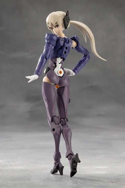Megalomaria Unlimited Universe Valiant Model Kit - Image 9