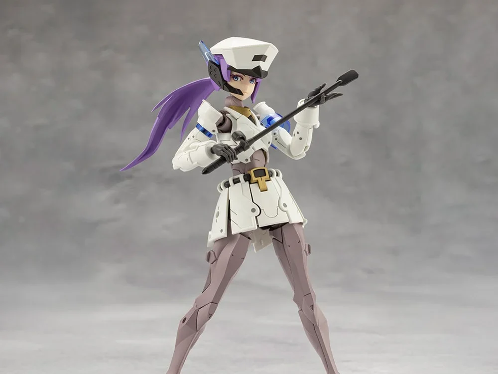 Megalomaria Unlimited Universe Vanguard Leader Model Kit