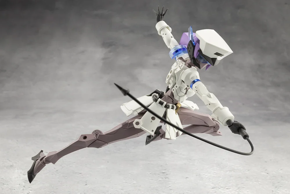 Megalomaria Unlimited Universe Vanguard Leader Model Kit - Image 10