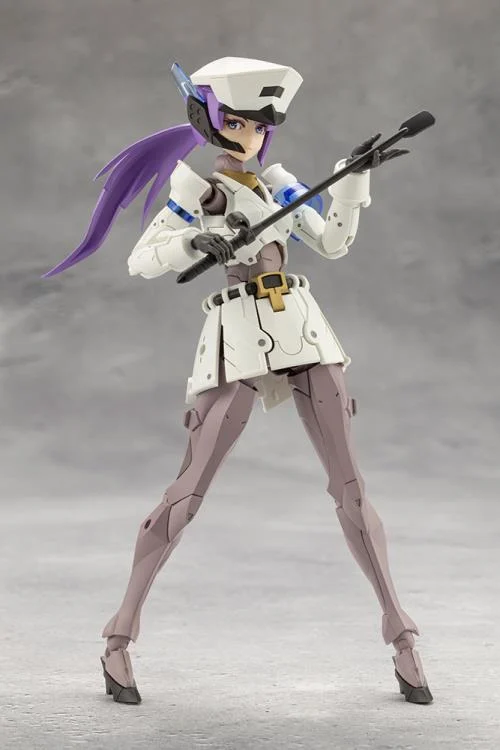 Megalomaria Unlimited Universe Vanguard Leader Model Kit - Image 2