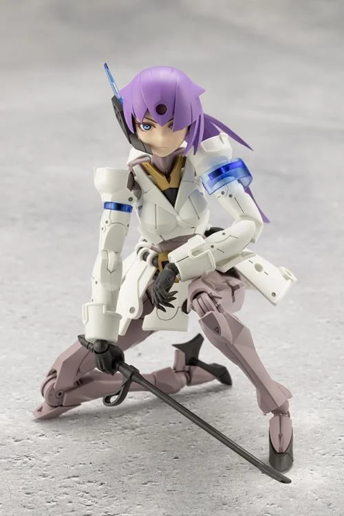 Megalomaria Unlimited Universe Vanguard Leader Model Kit - Image 3