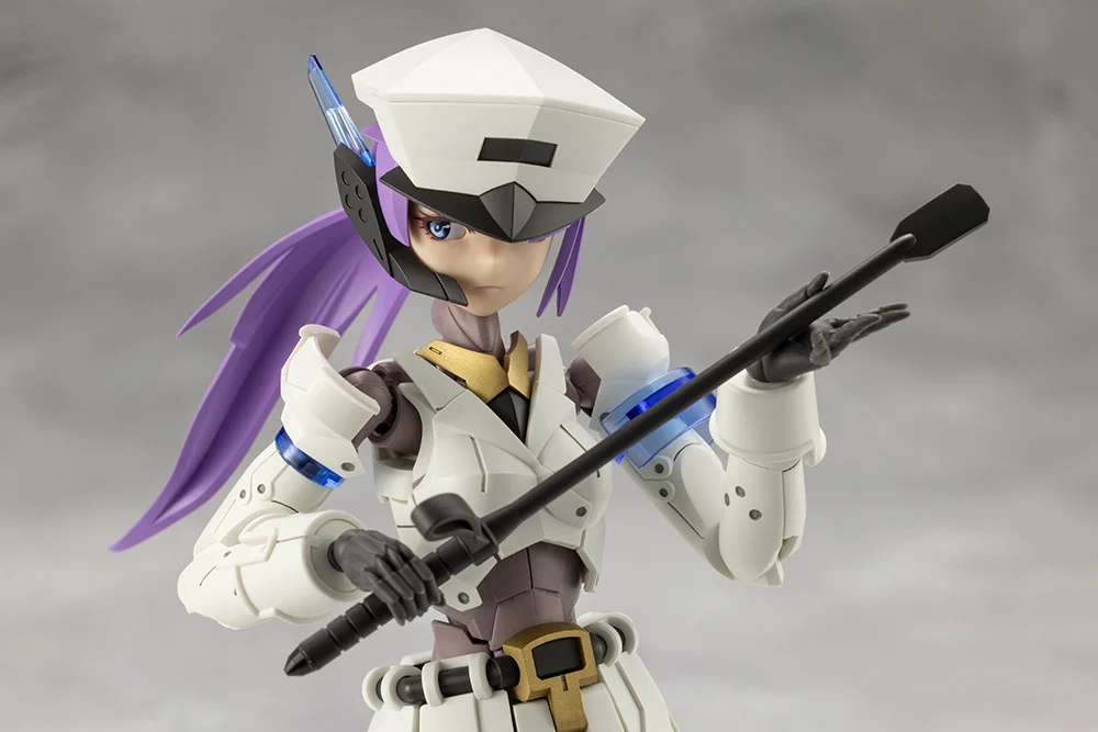 Megalomaria Unlimited Universe Vanguard Leader Model Kit - Image 4