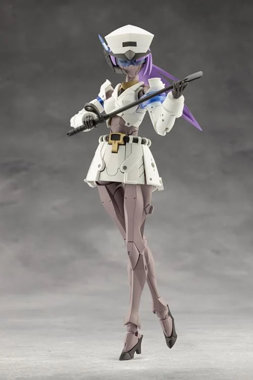 Megalomaria Unlimited Universe Vanguard Leader Model Kit - Image 5