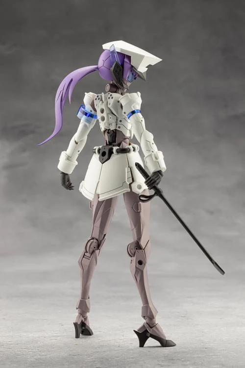 Megalomaria Unlimited Universe Vanguard Leader Model Kit - Image 6