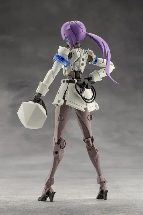 Megalomaria Unlimited Universe Vanguard Leader Model Kit - Image 8