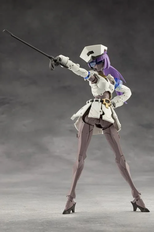 Megalomaria Unlimited Universe Vanguard Leader Model Kit - Image 9