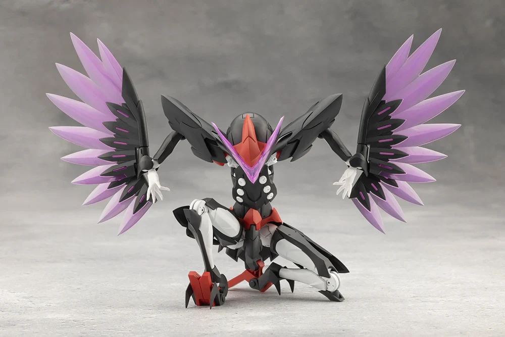 Megalomaria Unlimited Universe Zekuu Model Kit - Image 10
