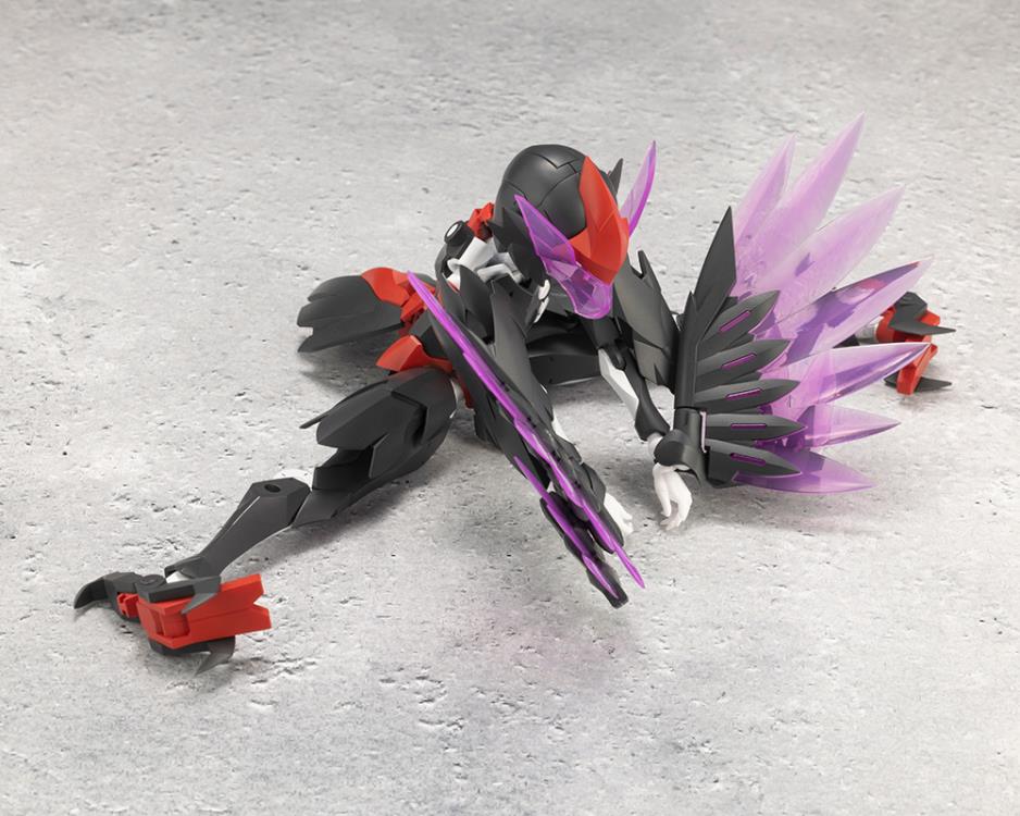 Megalomaria Unlimited Universe Zekuu Model Kit - Image 13