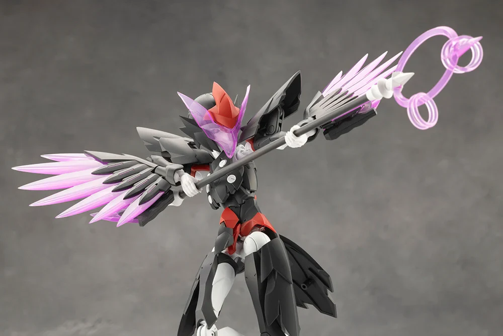 Megalomaria Unlimited Universe Zekuu Model Kit - Image 14