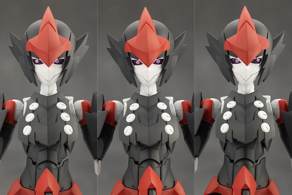 Megalomaria Unlimited Universe Zekuu Model Kit - Image 21
