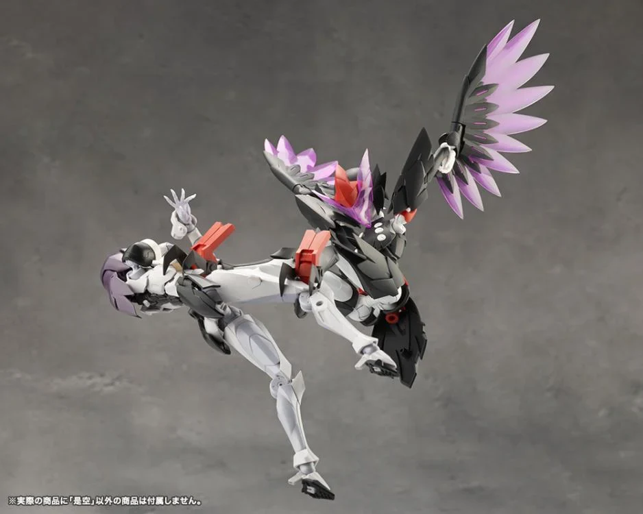 Megalomaria Unlimited Universe Zekuu Model Kit - Image 24