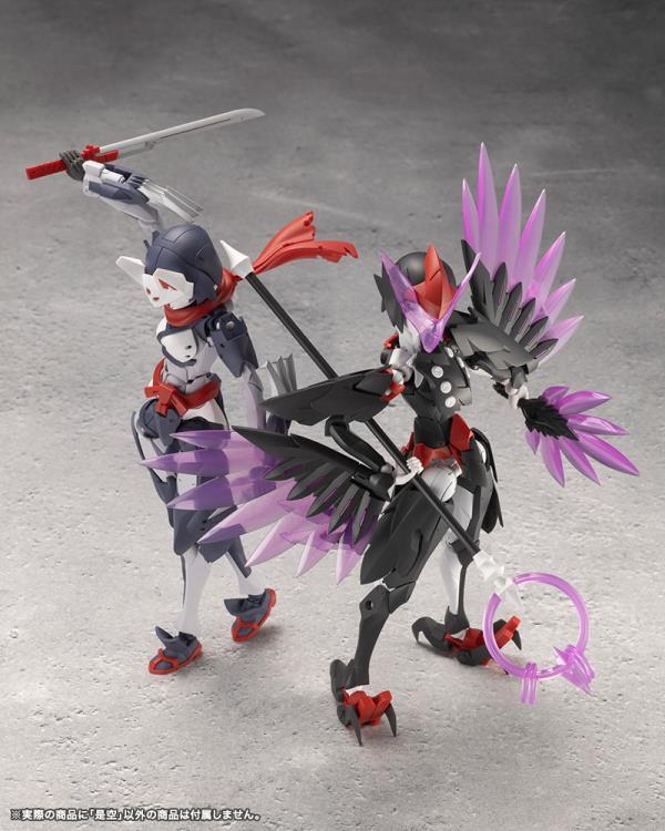 Megalomaria Unlimited Universe Zekuu Model Kit - Image 26