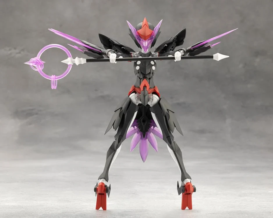 Megalomaria Unlimited Universe Zekuu Model Kit - Image 3
