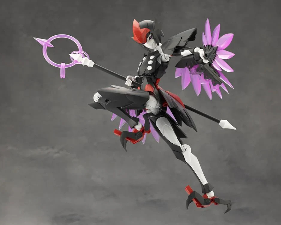 Megalomaria Unlimited Universe Zekuu Model Kit - Image 4