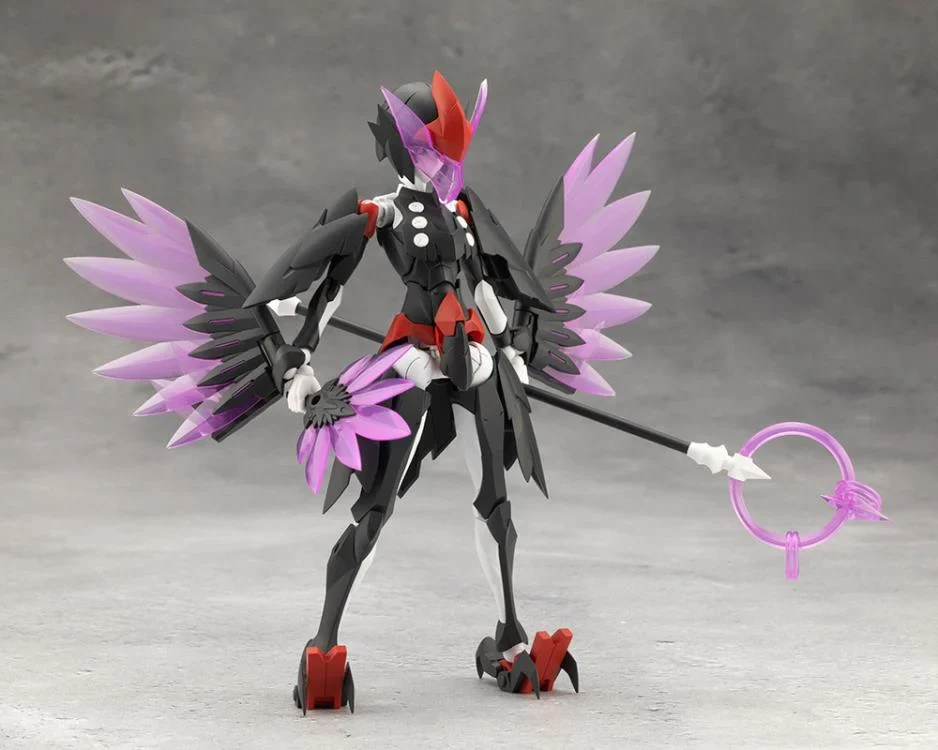 Megalomaria Unlimited Universe Zekuu Model Kit - Image 5