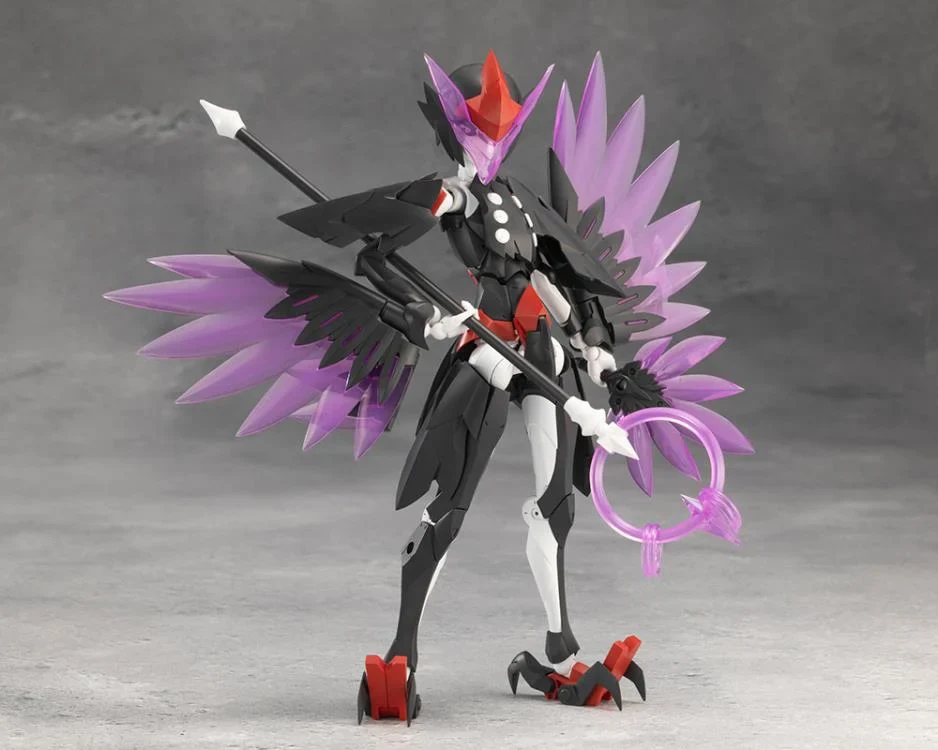 Megalomaria Unlimited Universe Zekuu Model Kit - Image 6