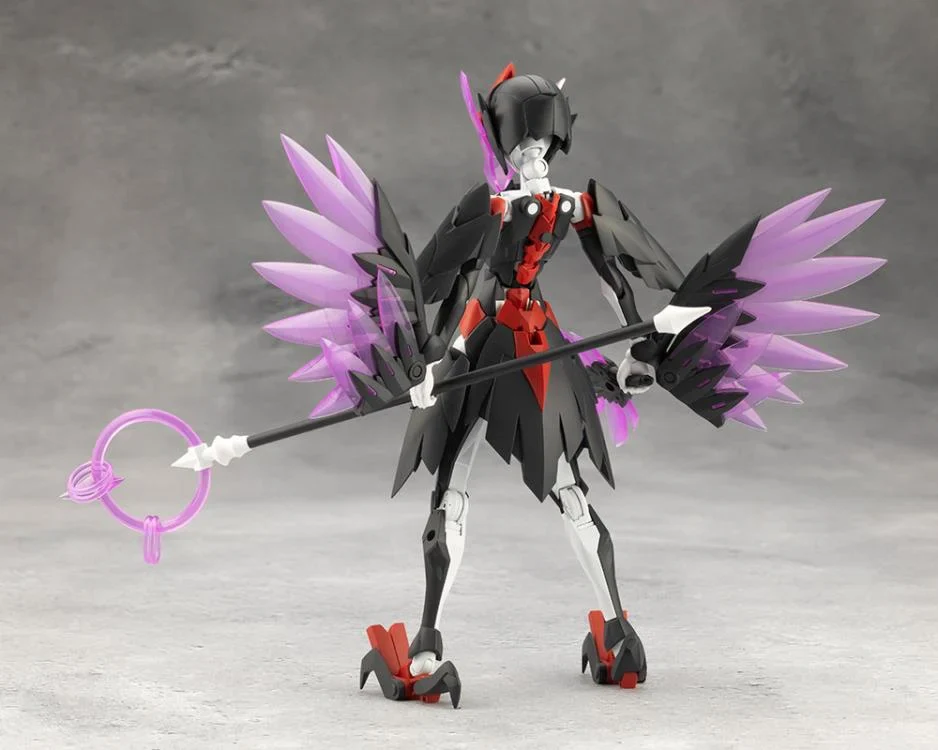 Megalomaria Unlimited Universe Zekuu Model Kit - Image 7