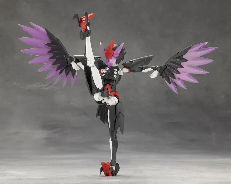 Megalomaria Unlimited Universe Zekuu Model Kit - Image 8