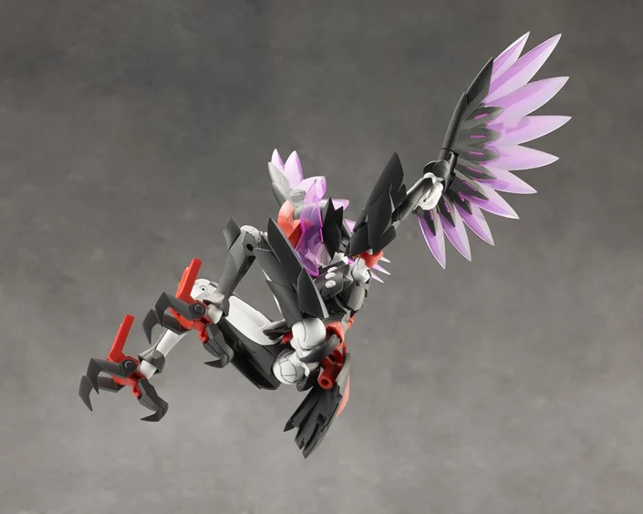 Megalomaria Unlimited Universe Zekuu Model Kit - Image 9
