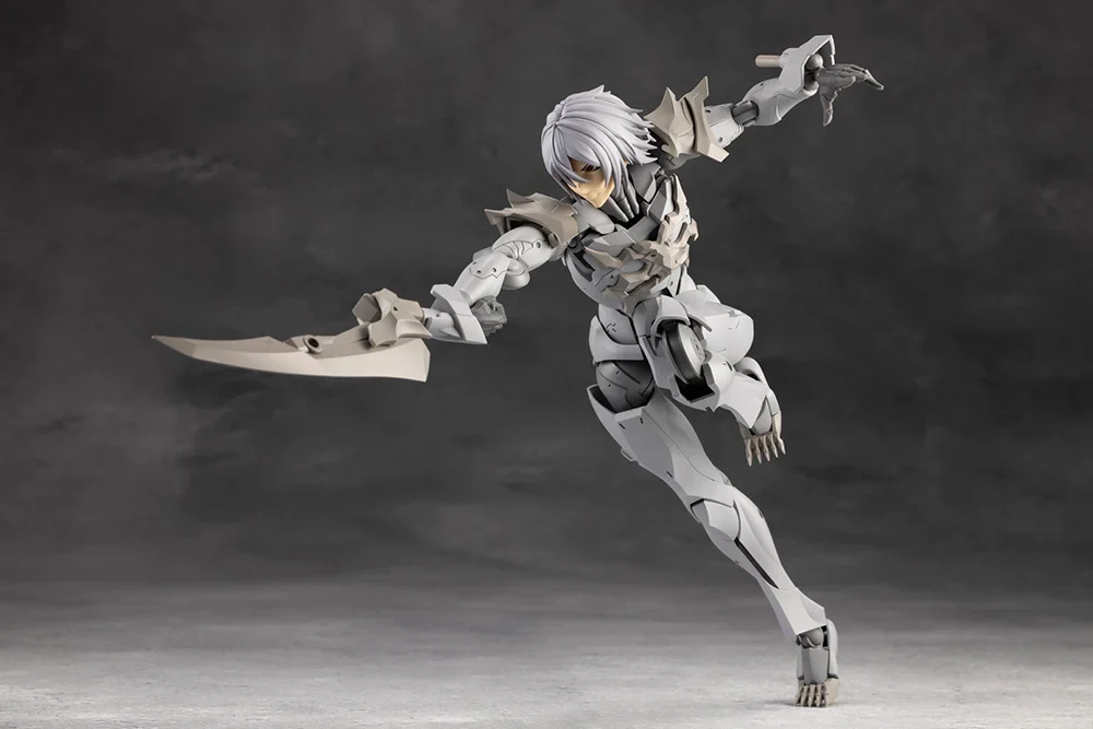 Megalomaria Unlimited Universe Zirconia Model Kit - Image 12