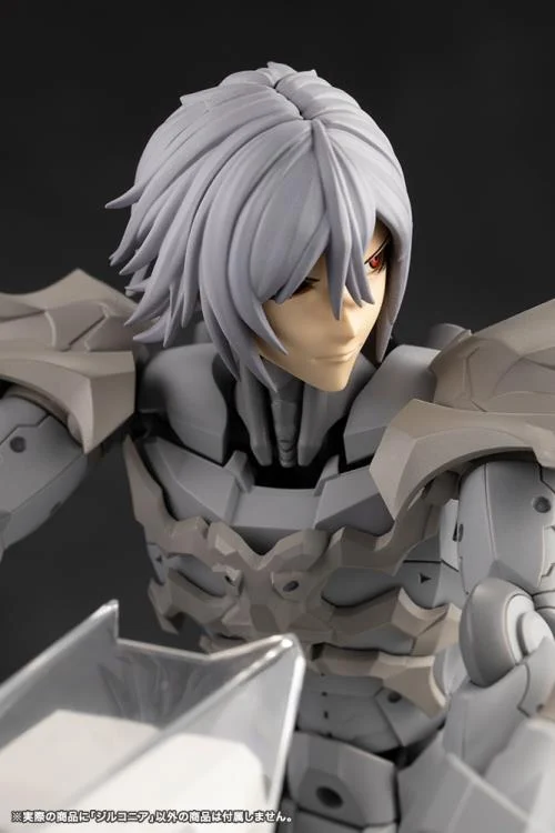 Megalomaria Unlimited Universe Zirconia Model Kit - Image 14