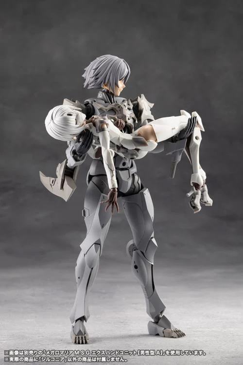 Megalomaria Unlimited Universe Zirconia Model Kit - Image 20