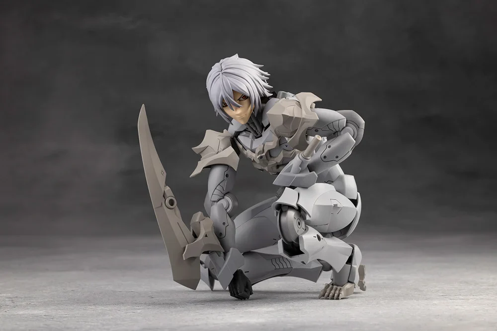 Megalomaria Unlimited Universe Zirconia Model Kit - Image 6
