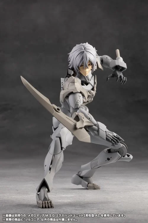 Megalomaria Unlimited Universe Zirconia Model Kit - Image 7