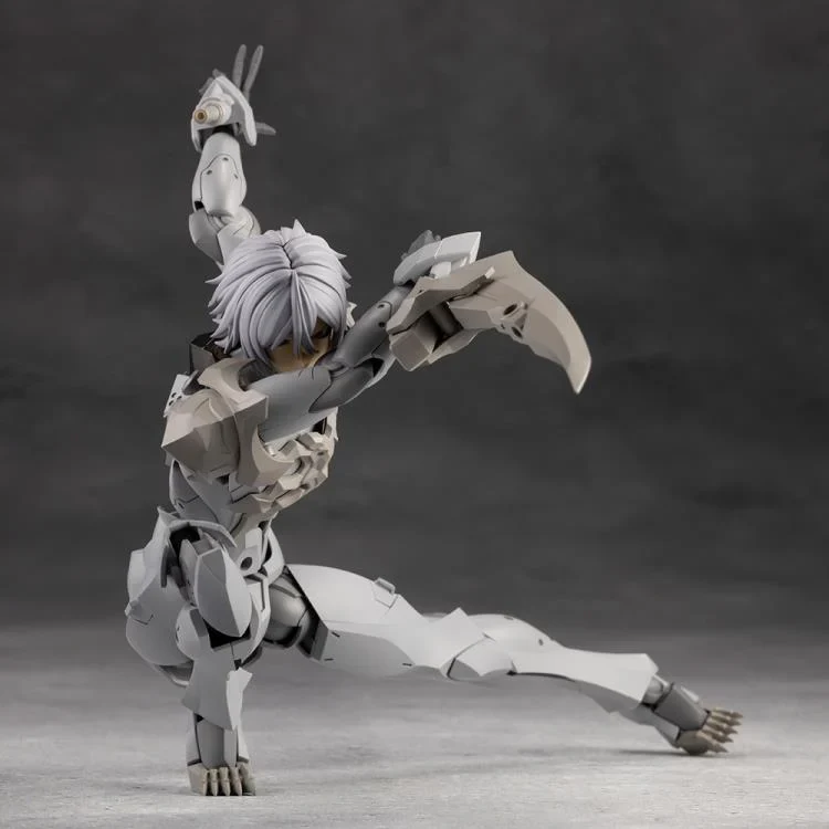 Megalomaria Unlimited Universe Zirconia Model Kit - Image 9