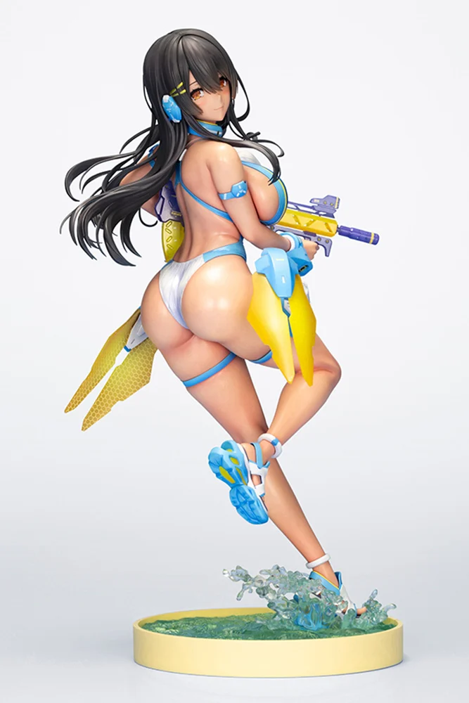 Megami Device Arsa Aoi Sui 2/1 Scale Figure - Image 2