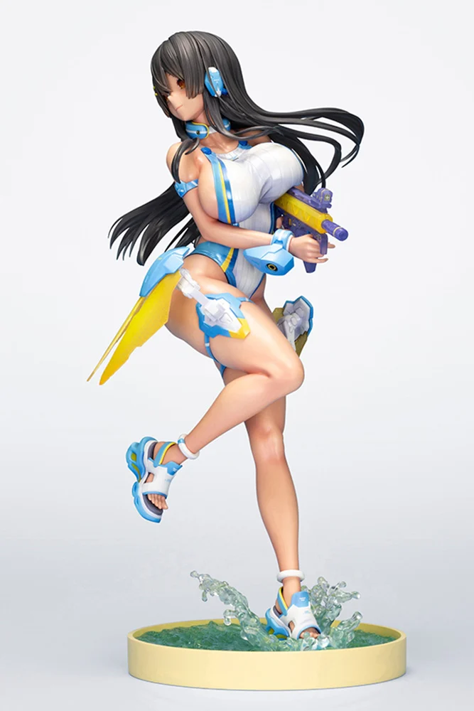 Megami Device Arsa Aoi Sui 2/1 Scale Figure - Image 3