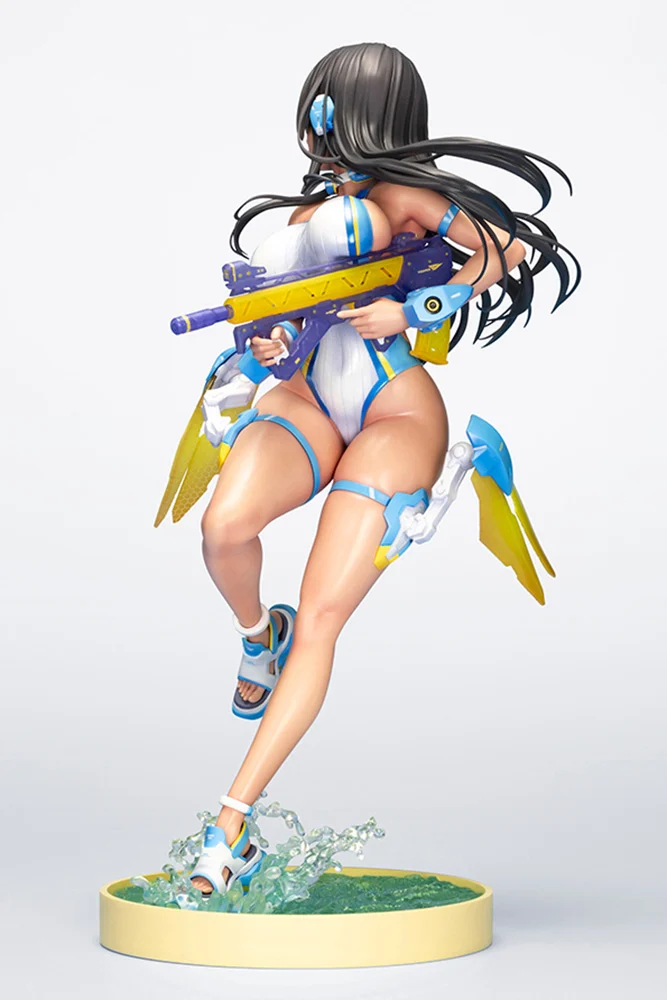 Megami Device Arsa Aoi Sui 2/1 Scale Figure - Image 4