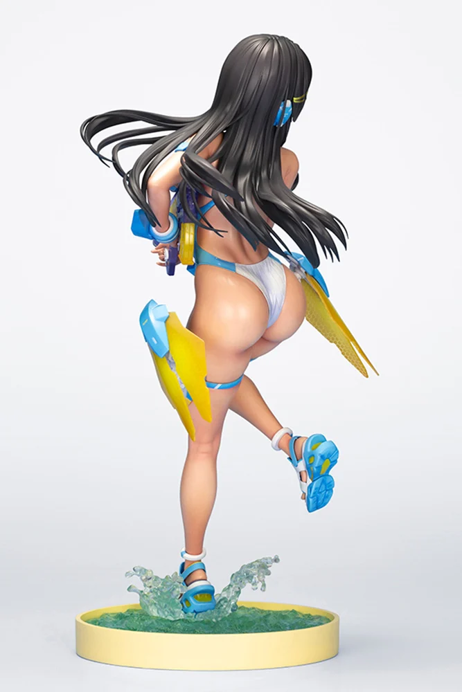 Megami Device Arsa Aoi Sui 2/1 Scale Figure - Image 5