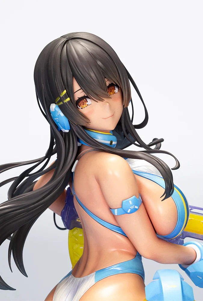 Megami Device Arsa Aoi Sui 2/1 Scale Figure - Image 6
