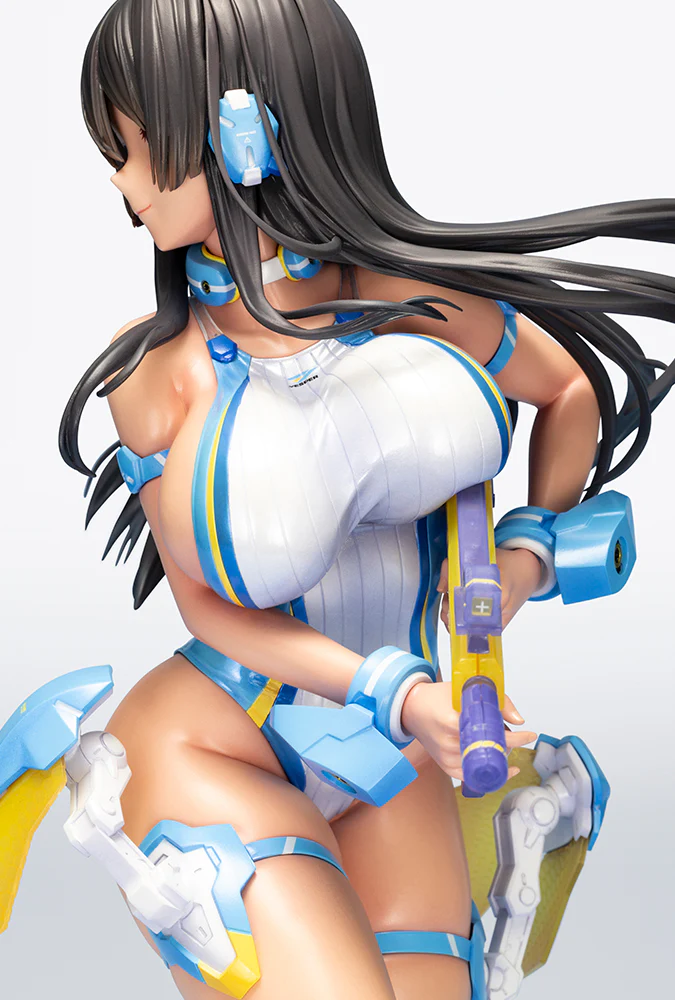 Megami Device Arsa Aoi Sui 2/1 Scale Figure - Image 7
