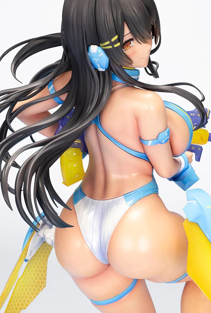 Megami Device Arsa Aoi Sui 2/1 Scale Figure - Image 8