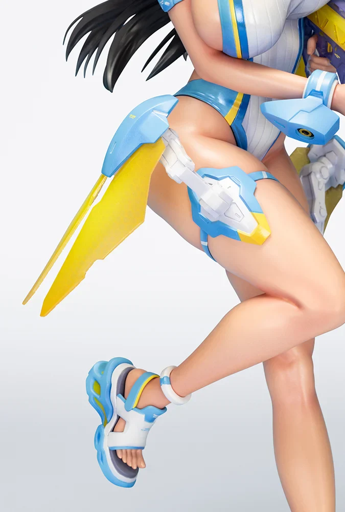 Megami Device Arsa Aoi Sui 2/1 Scale Figure - Image 9