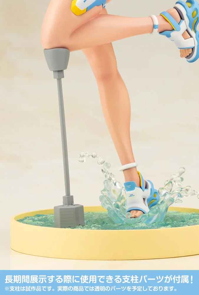 Megami Device Asra Aoi Ai 2/1 Scale Figure - Image 10