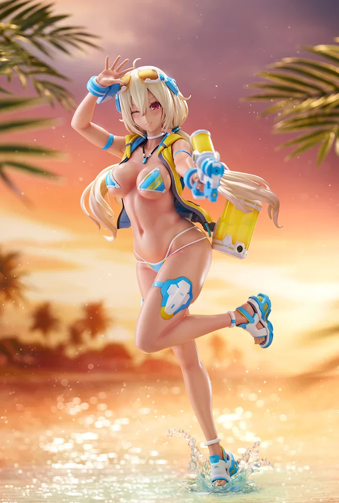 Megami Device Asra Aoi Ai 2/1 Scale Figure - Image 11