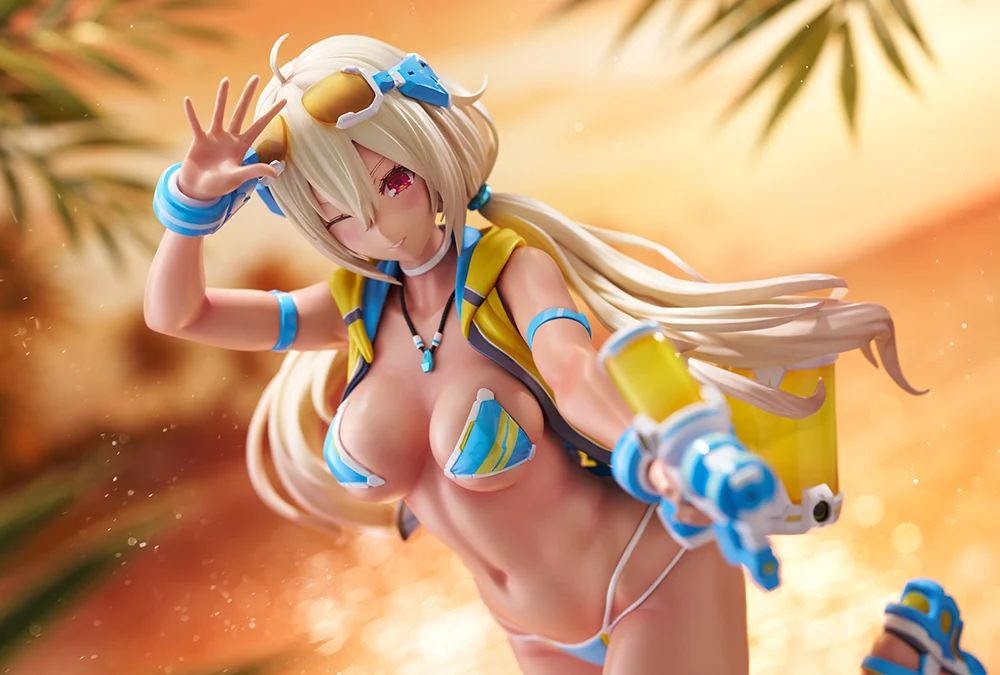 Megami Device Asra Aoi Ai 2/1 Scale Figure - Image 12