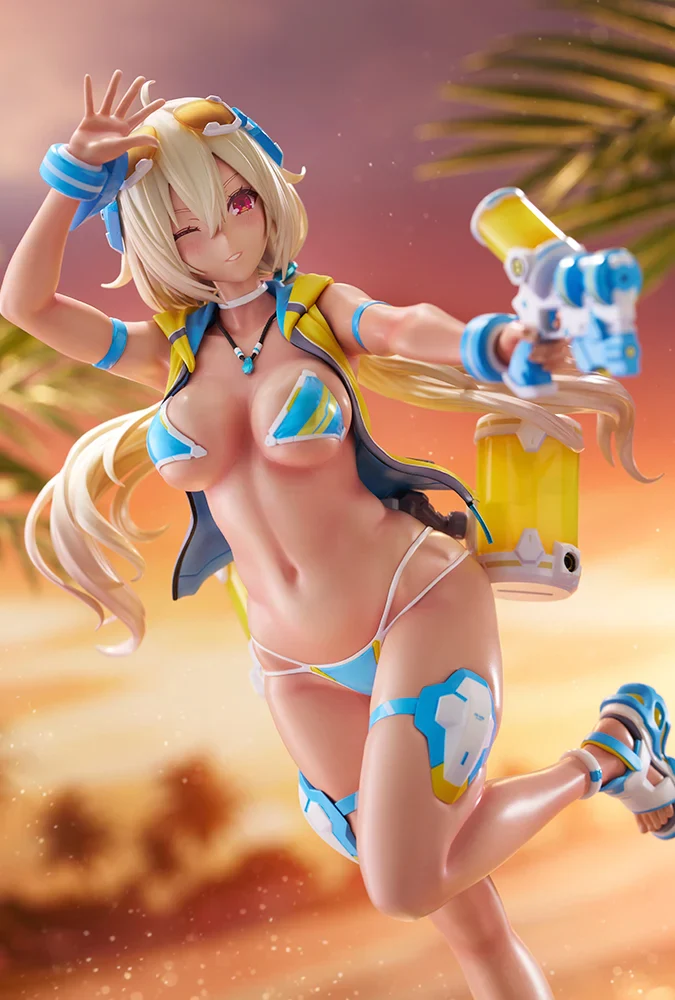 Megami Device Asra Aoi Ai 2/1 Scale Figure - Image 13
