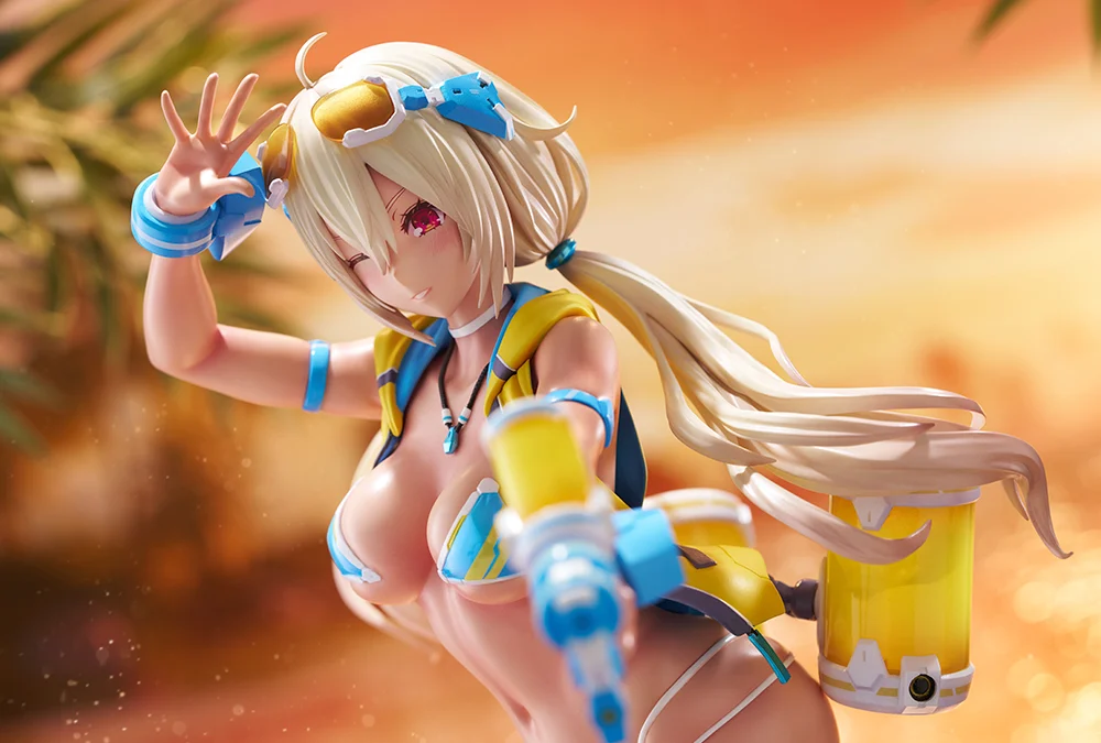 Megami Device Asra Aoi Ai 2/1 Scale Figure - Image 14