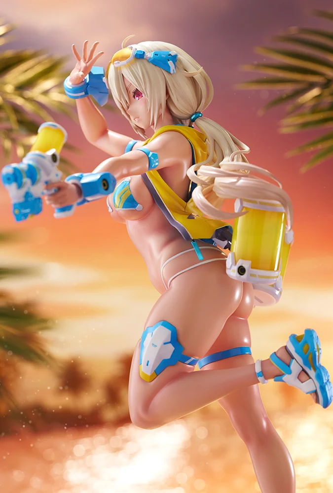 Megami Device Asra Aoi Ai 2/1 Scale Figure - Image 15